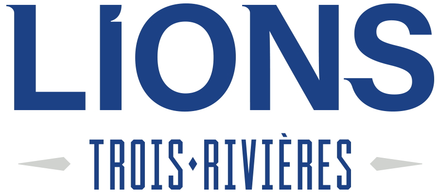 Lions Trois Rivieres Logo